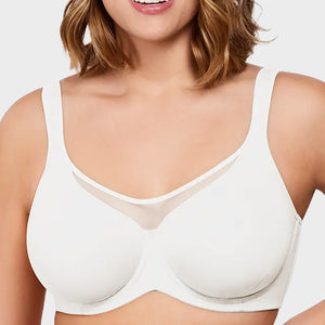 Plus Size Cooling Full Coverage Minimizer Bra