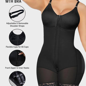 Women’s shapewear Tummy Control Butt Lifter Shaper