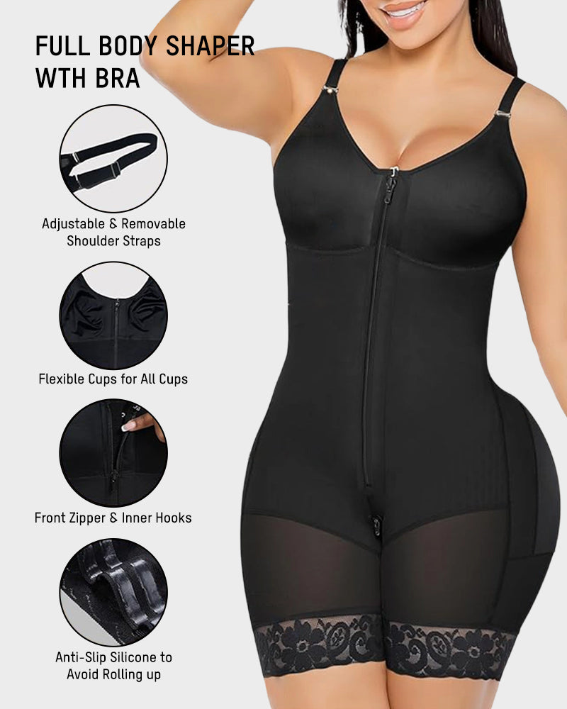 Women’s shapewear Tummy Control Butt Lifter Shaper