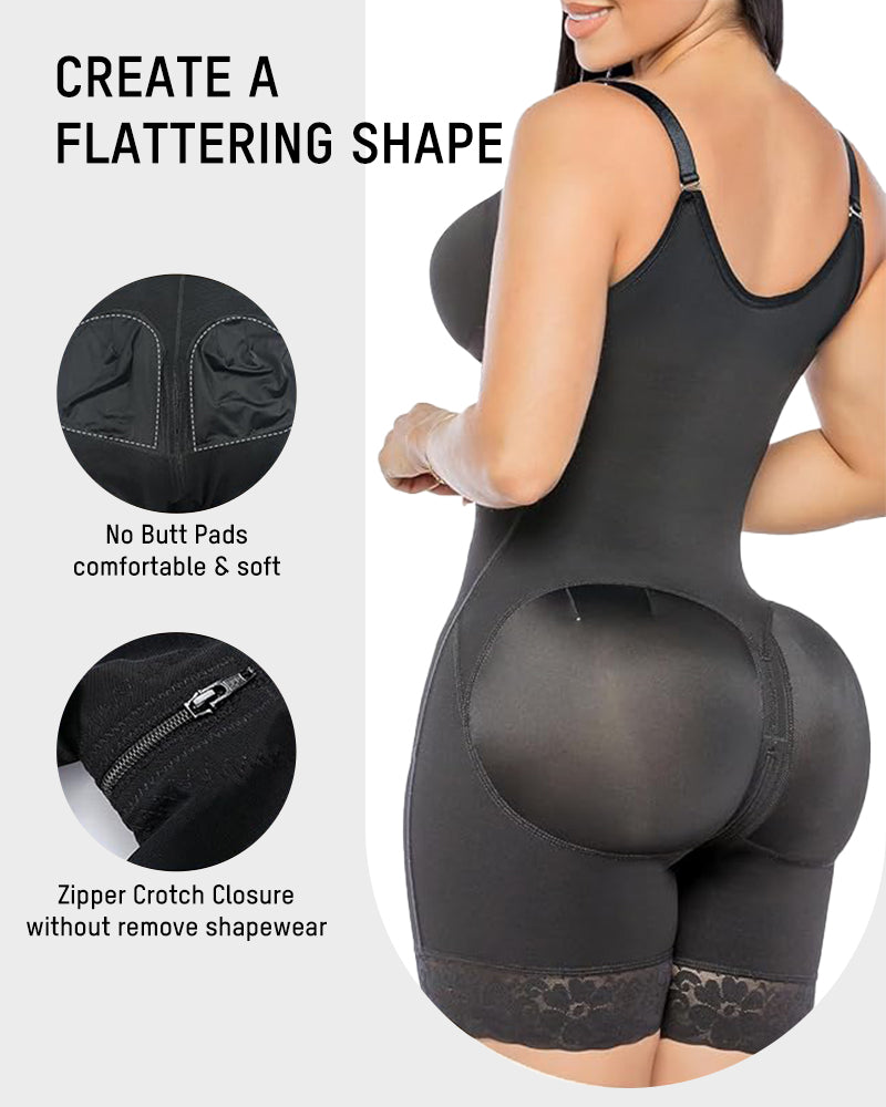 Women’s shapewear Tummy Control Butt Lifter Shaper