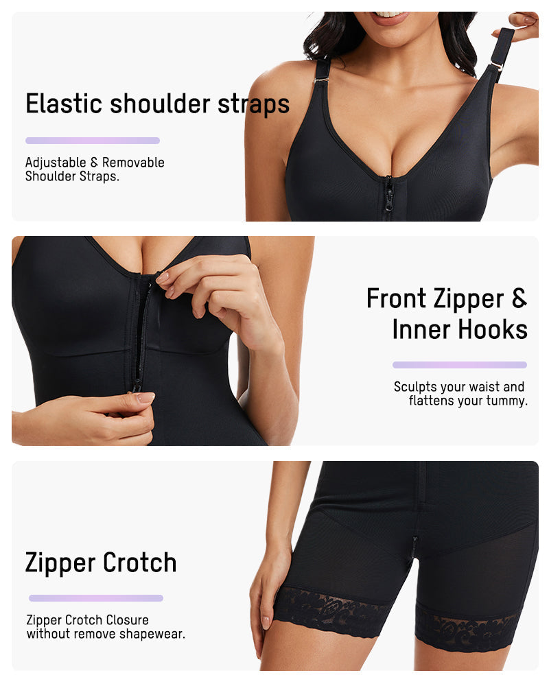 Women’s shapewear Tummy Control Butt Lifter Shaper