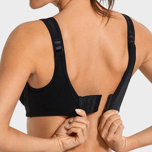 Max Control Outside-Wire High Impact Sports Bra