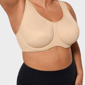 Max Control Outside-Wire High Impact Sports Bra