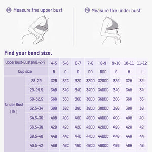 Max Control Outside-Wire High Impact Sports Bra