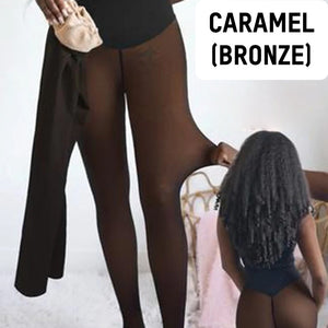 Viral One-Seam Shaping Fleece Leggings