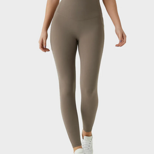 Tummy Control Butt-Lifting Training Leggings with Pockets