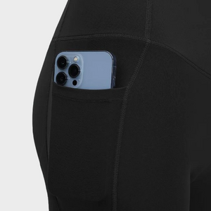Tummy Control Butt-Lifting Training Leggings with Pockets