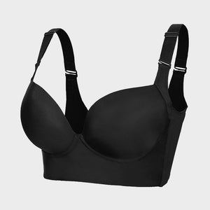 Back-Smoothing Push-Up Bra – Classic Everyday Lift