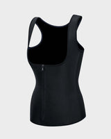Sauna Suit Waist Trainer Vest