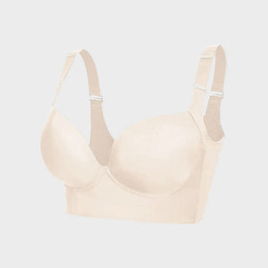 Back-Smoothing Push-Up Bra – Classic Everyday Lift