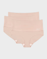 3-Pack High Waisted Tummy Control Briefs
