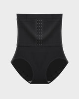 Double-Layer High Waist Tummy Control Shaping Panty