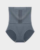 Double-Layer High Waist Tummy Control Shaping Panty