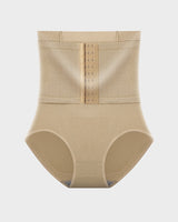 Double-Layer High Waist Tummy Control Shaping Panty