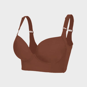 Back-Smoothing Push-Up Bra – Classic Everyday Lift