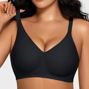 Seamless Soft Comfort Jelly Strip Wireless Bra