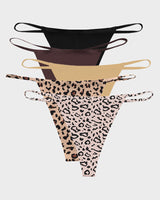 Classic T-string Thong (5 Pack)