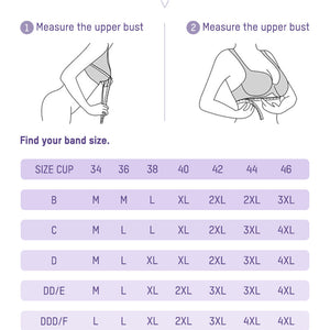 Comfortable Wireless Full Coverage Jelly Smoothing Bra