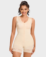 Extra Plus Size Shaper Bodysuit
