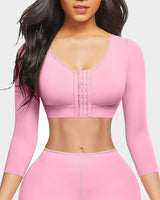 Front Closure Bra Tank Shapewear