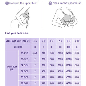 Soft Plus Size Full Coverage Unlined Minimizer Bra