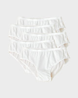 Medical-Grade Antibacterial Cotton Disposable Panties (5 Pack)