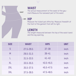 Plus-Size High-Waist Cross Tummy Control Panties (5 Pack)