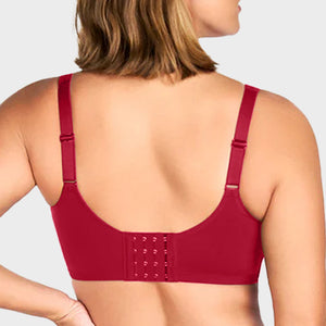 Plus Size Cooling Full Coverage Minimizer Bra