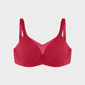 Plus Size Cooling Full Coverage Minimizer Bra