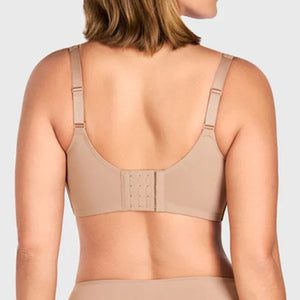 Plus Size Cooling Full Coverage Minimizer Bra