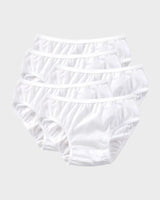 Portable Sterilized Disposable Cotton Briefs (5 Pack)