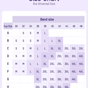 Seamless Deep V Push-Up Wireless Bra