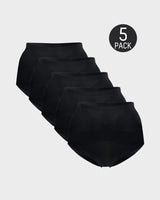Seamless High-Waist Shaping Panty (5 Pack)