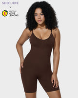 Smoothing Seamless Full Body Shaper