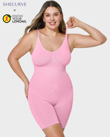 Smoothing Seamless Full Body Shaper