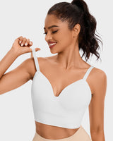 Supportive Comfort Wireless Shaping Bra