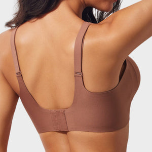 Seamless Soft Comfort Jelly Strip Wireless Bra