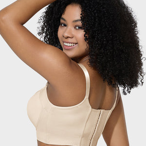 Back-Smoothing Push-Up Bra – Classic Everyday Lift