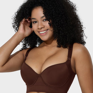 Back-Smoothing Push-Up Bra – Classic Everyday Lift