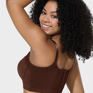 Back-Smoothing Push-Up Bra – Classic Everyday Lift