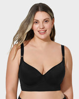 Back-Smoothing Push-Up Bra – Classic Everyday Lift