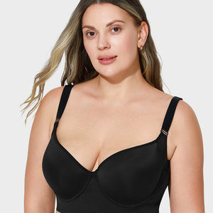 Back-Smoothing Push-Up Bra – Classic Everyday Lift