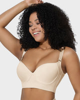 Back-Smoothing Push-Up Bra – Classic Everyday Lift