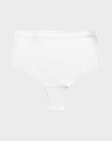 Mid-Rise Seamless Thong Panty