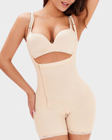 High Waisted Butt Lifter Body Shaper