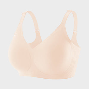 Seamless Soft Comfort Jelly Strip Wireless Bra