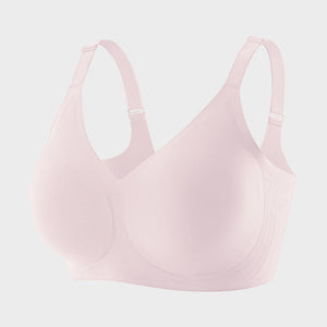 Seamless Soft Comfort Jelly Strip Wireless Bra