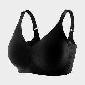 Seamless Soft Comfort Jelly Strip Wireless Bra